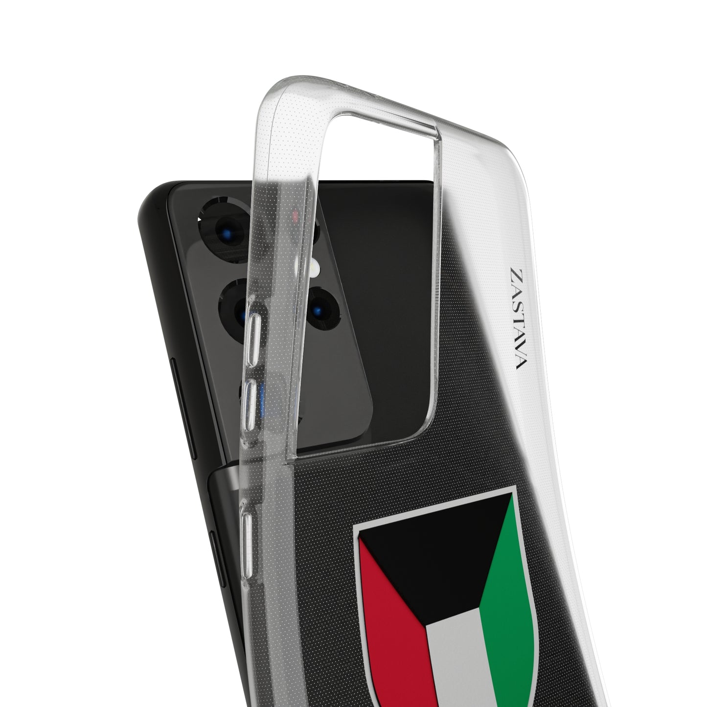 Kuwait Case Samsung Galaxy S21 Ultra Shield Emblem