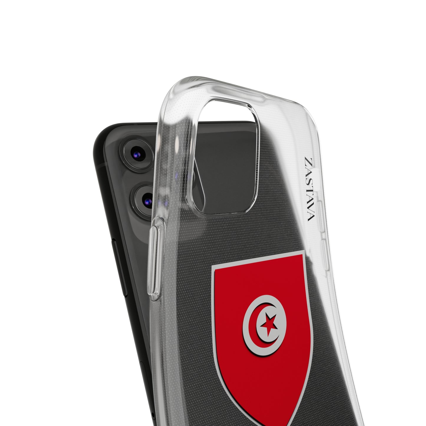 Tunisia Case iPhone 11 Pro Shield Emblem