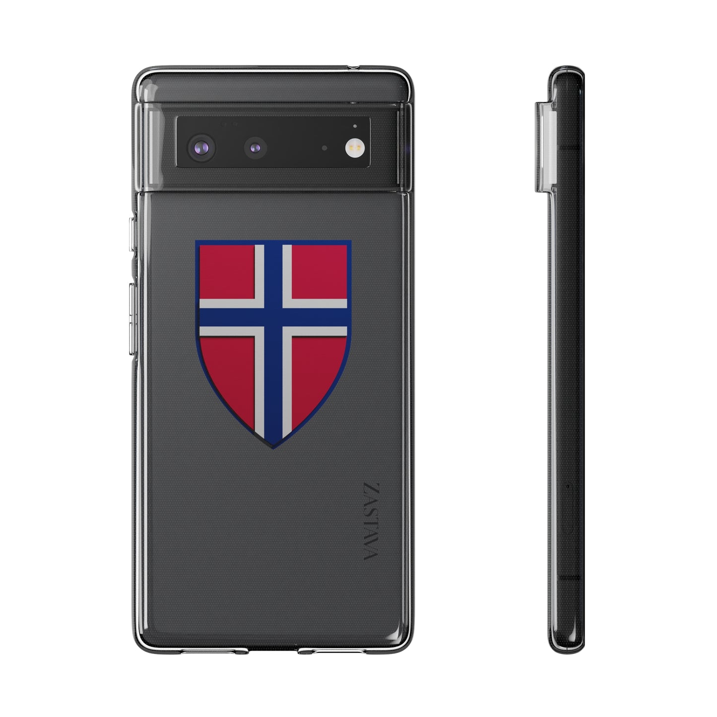 Norway Case Google Pixel 6 Shield Emblem