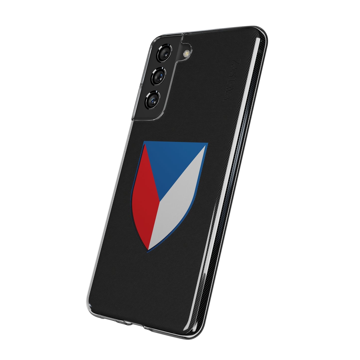 Czech Republic Case Samsung Galaxy S21 FE Shield Emblem