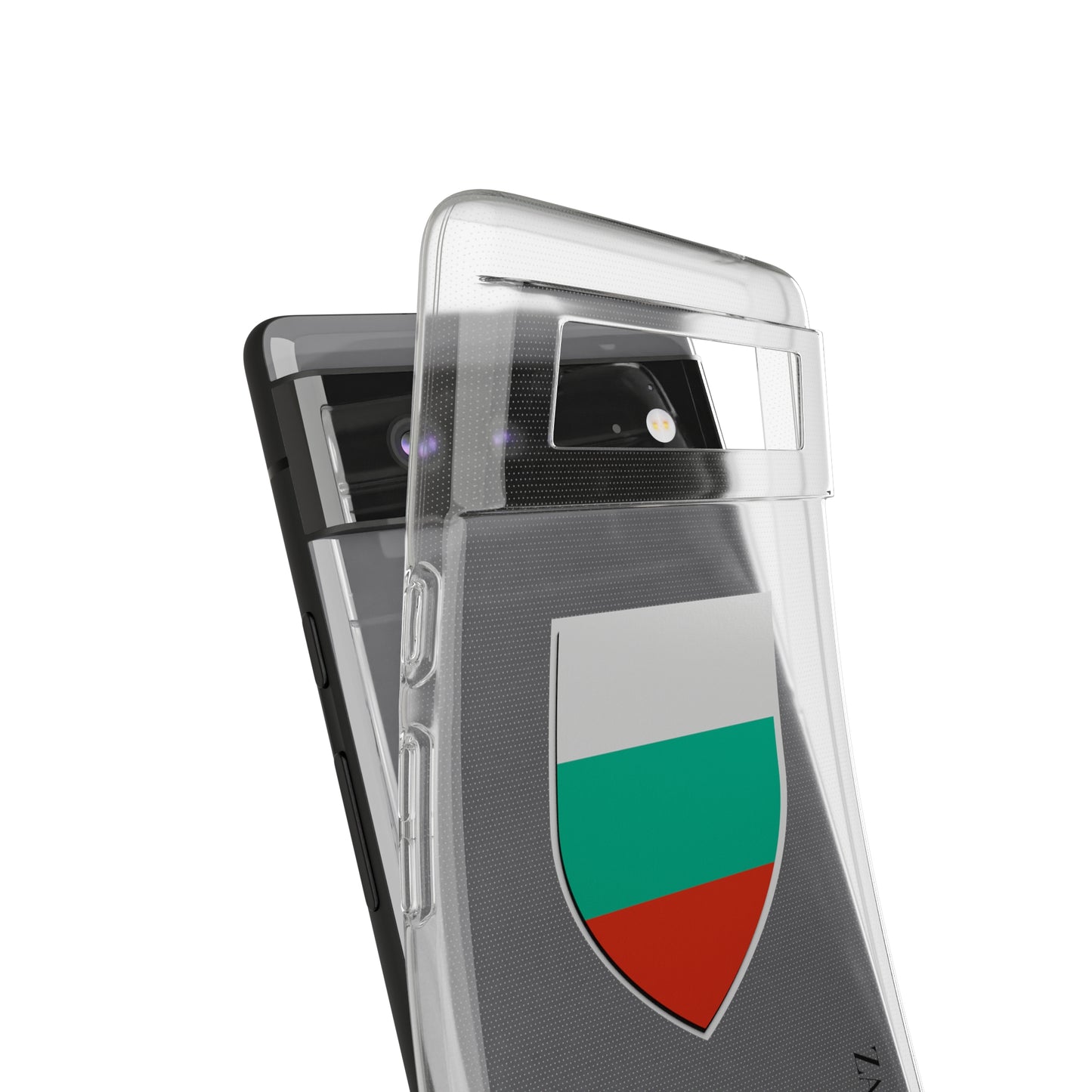 Bulgaria Case Google Pixel 6 Shield Emblem