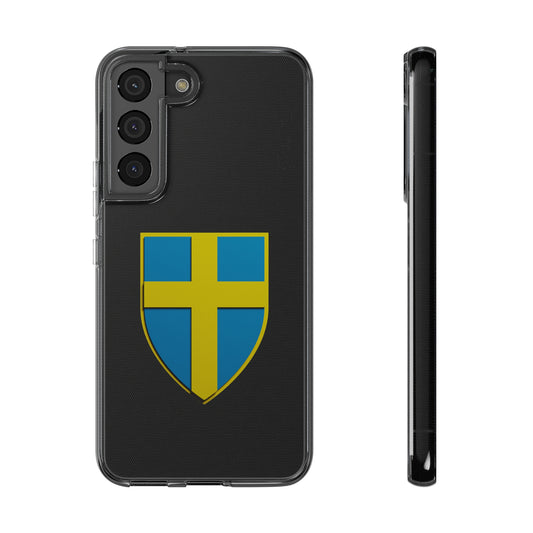 Sweden Case Samsung Galaxy S22 Shield Emblem