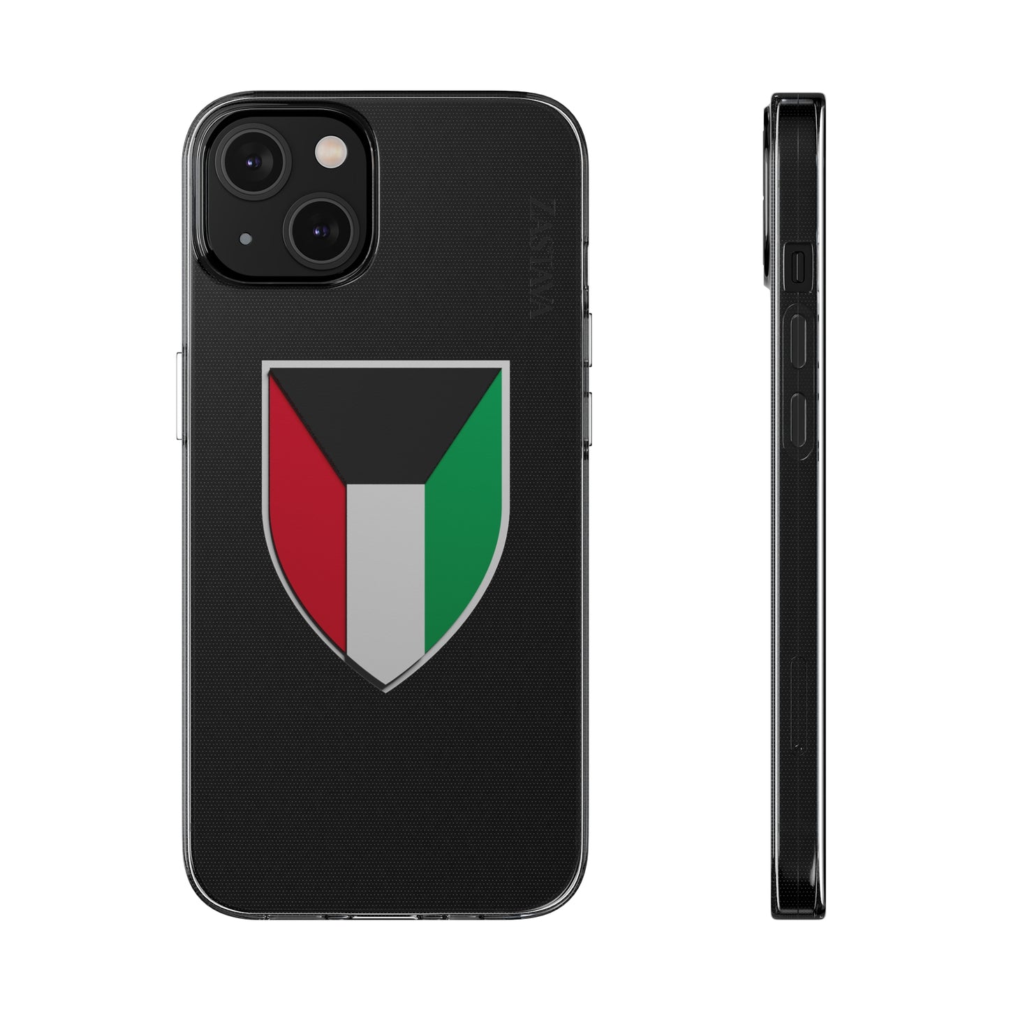 Kuwait Case iPhone 14 Shield Emblem