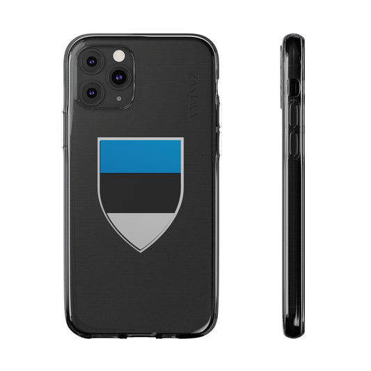 Estonia Case iPhone 11 Pro Shield Emblem