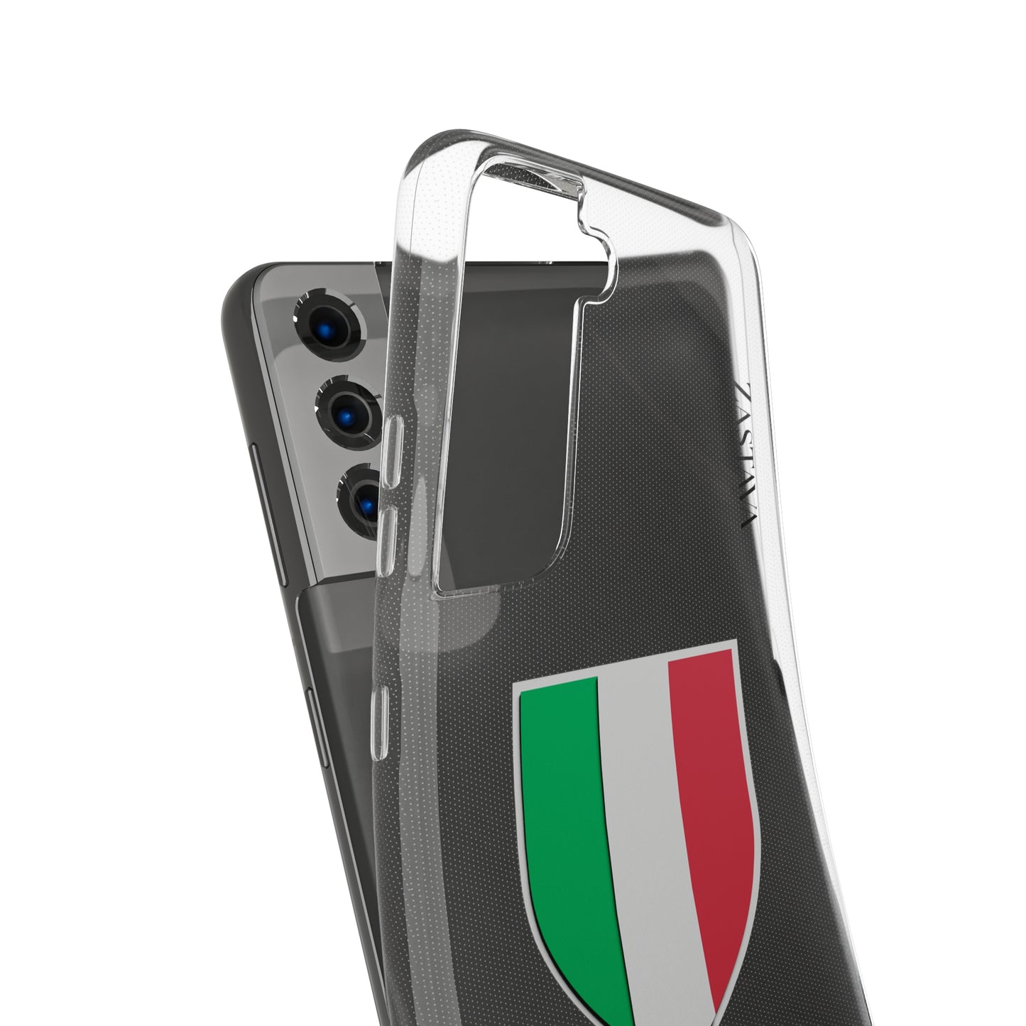 Italy Case Samsung Galaxy S21 Shield Emblem