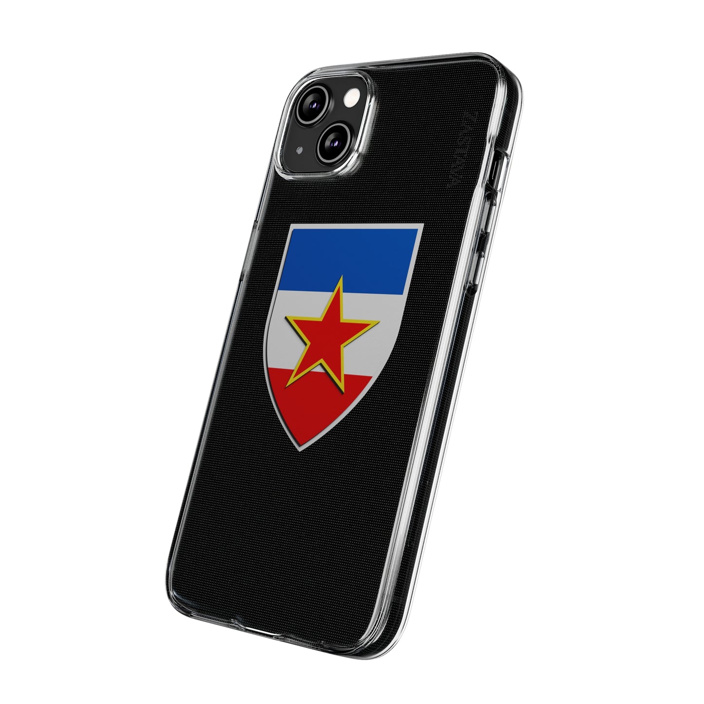 Yugoslavia Case iPhone 14 Plus Shield Emblem