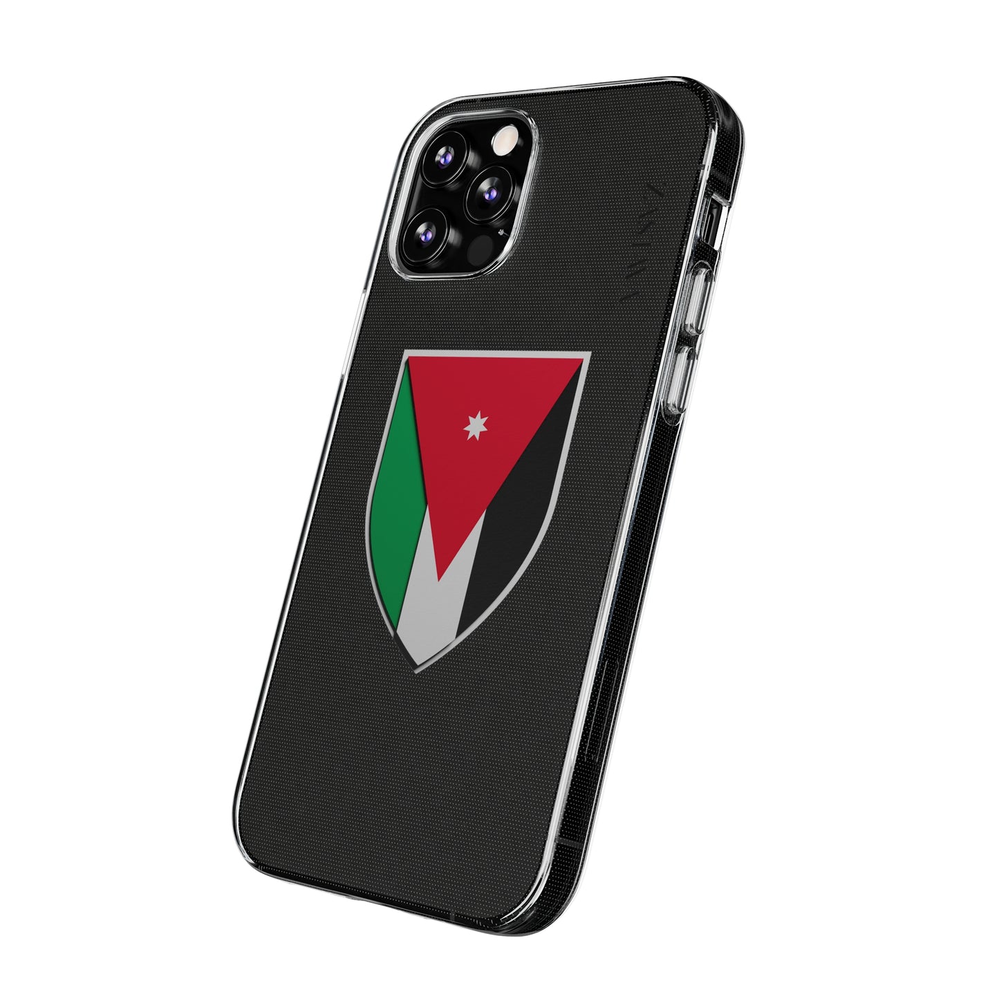 Jordan Case iPhone 12/12 Pro Shield Emblem