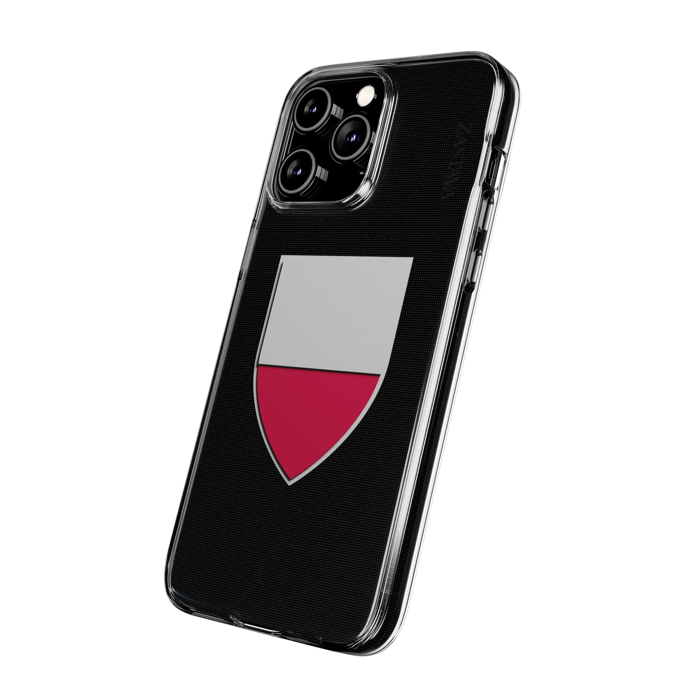 Poland Case iPhone 14 Pro Max Shield Emblem