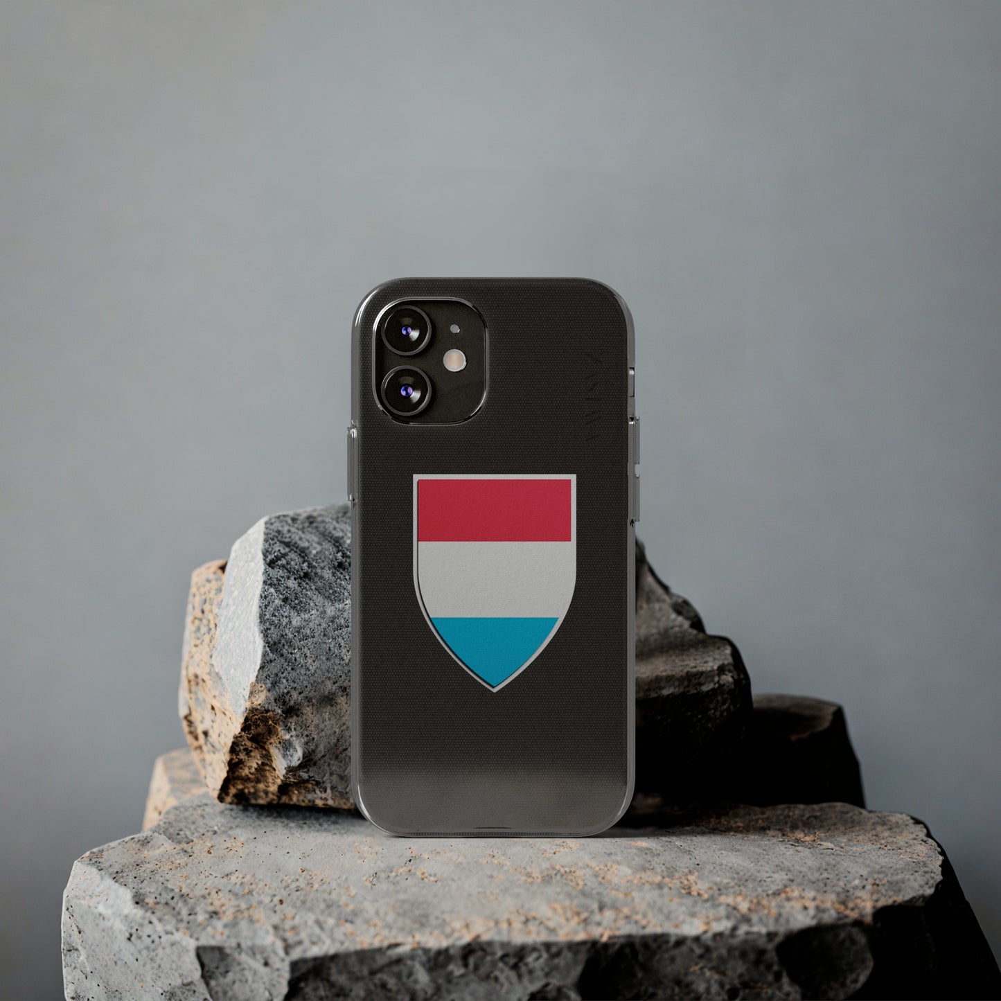 Luxembourg Case iPhone 12 Mini Shield Emblem