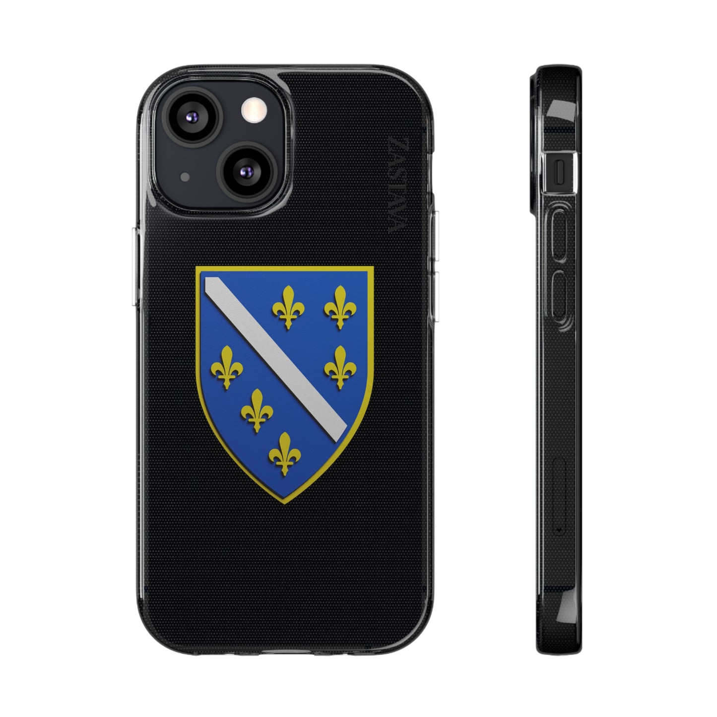 Republic of Bosnia and Herzegovina Case iPhone 13 Mini Shield Emblem