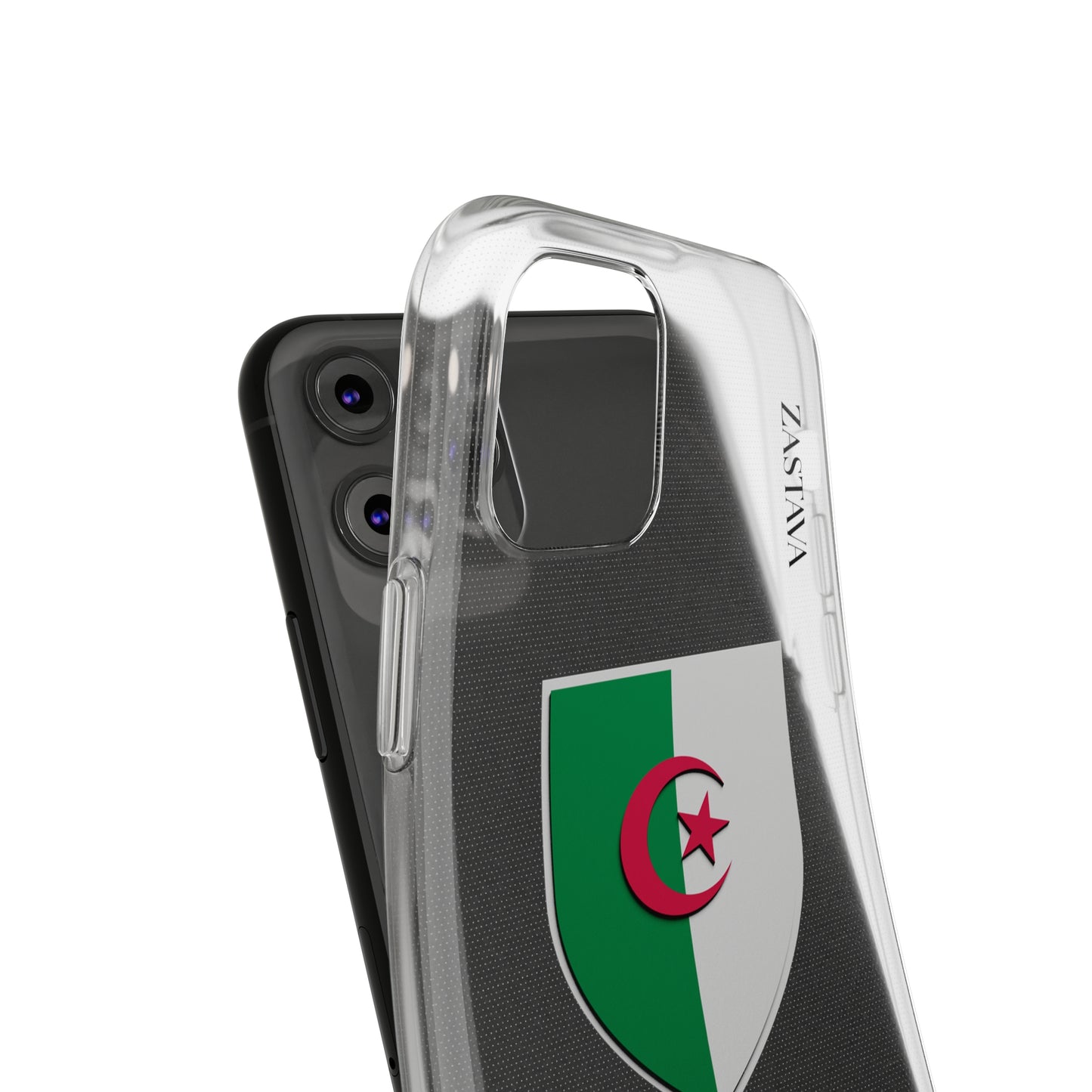 Algeria Case iPhone 11 Pro Shield Emblem