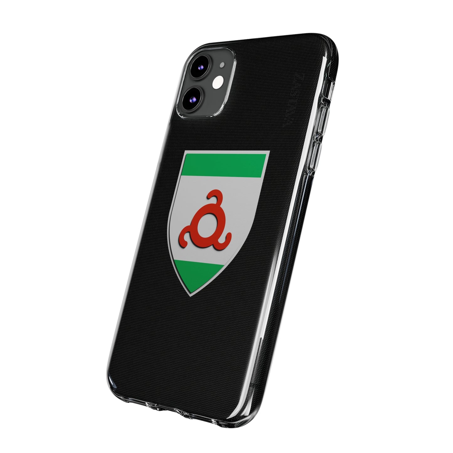 Ingushetia Case iPhone 11 Shield Emblem