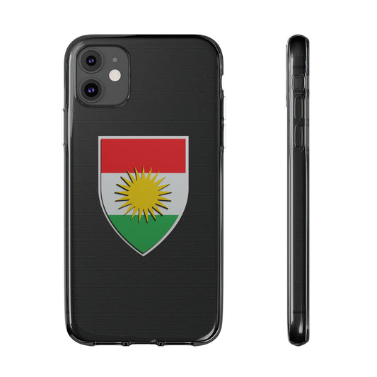 Kurdistan Case iPhone 11 Shield Emblem