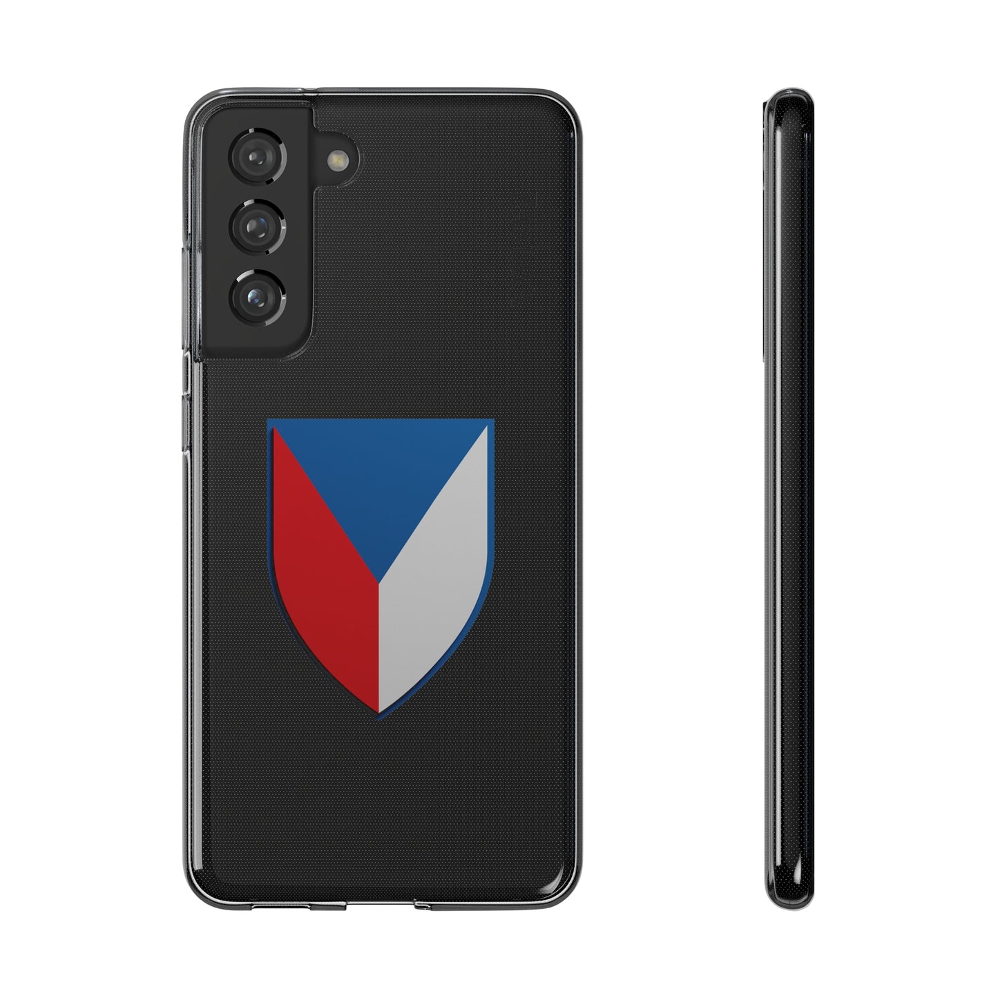 Czech Republic Case Samsung Galaxy S21 FE Shield Emblem