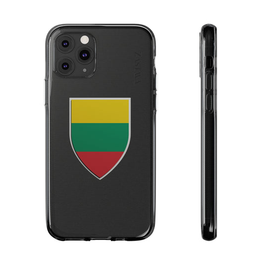 Lithuania Case iPhone 11 Pro Shield Emblem