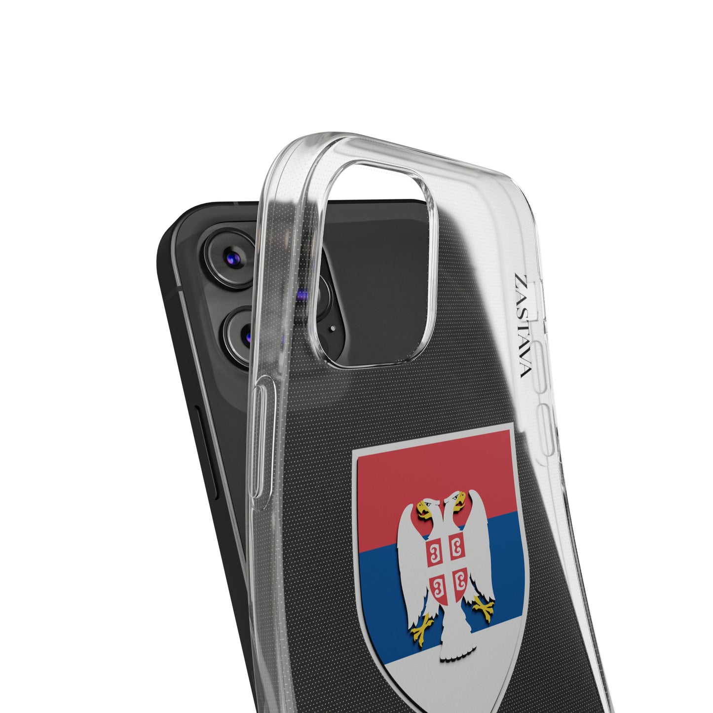 Serbia Case iPhone 12/12 Pro Shield Emblem