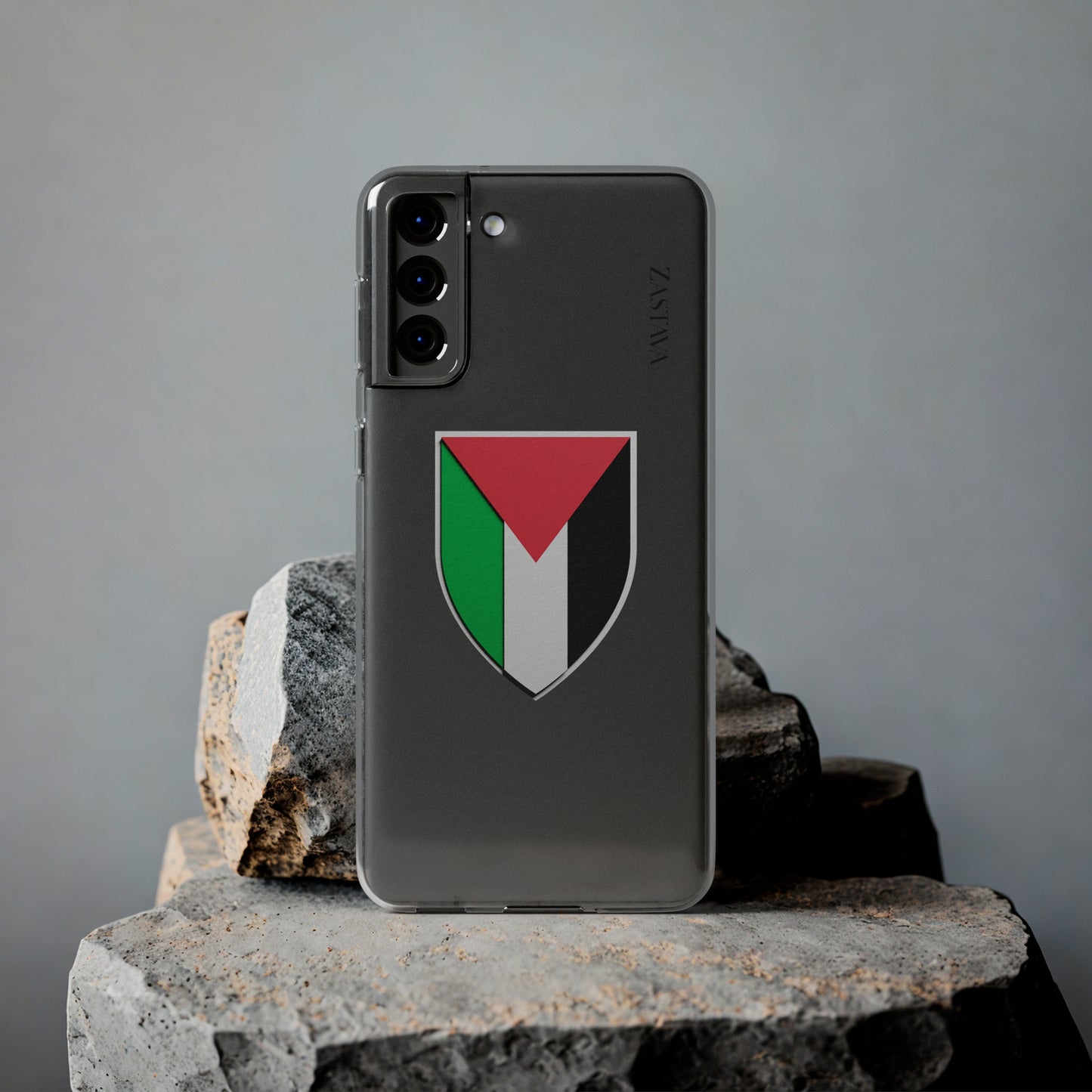 Palestine Case Samsung Galaxy S21 Plus Shield Emblem