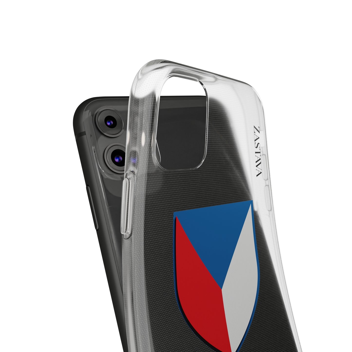 Czech Republic Case iPhone 11 Shield Emblem