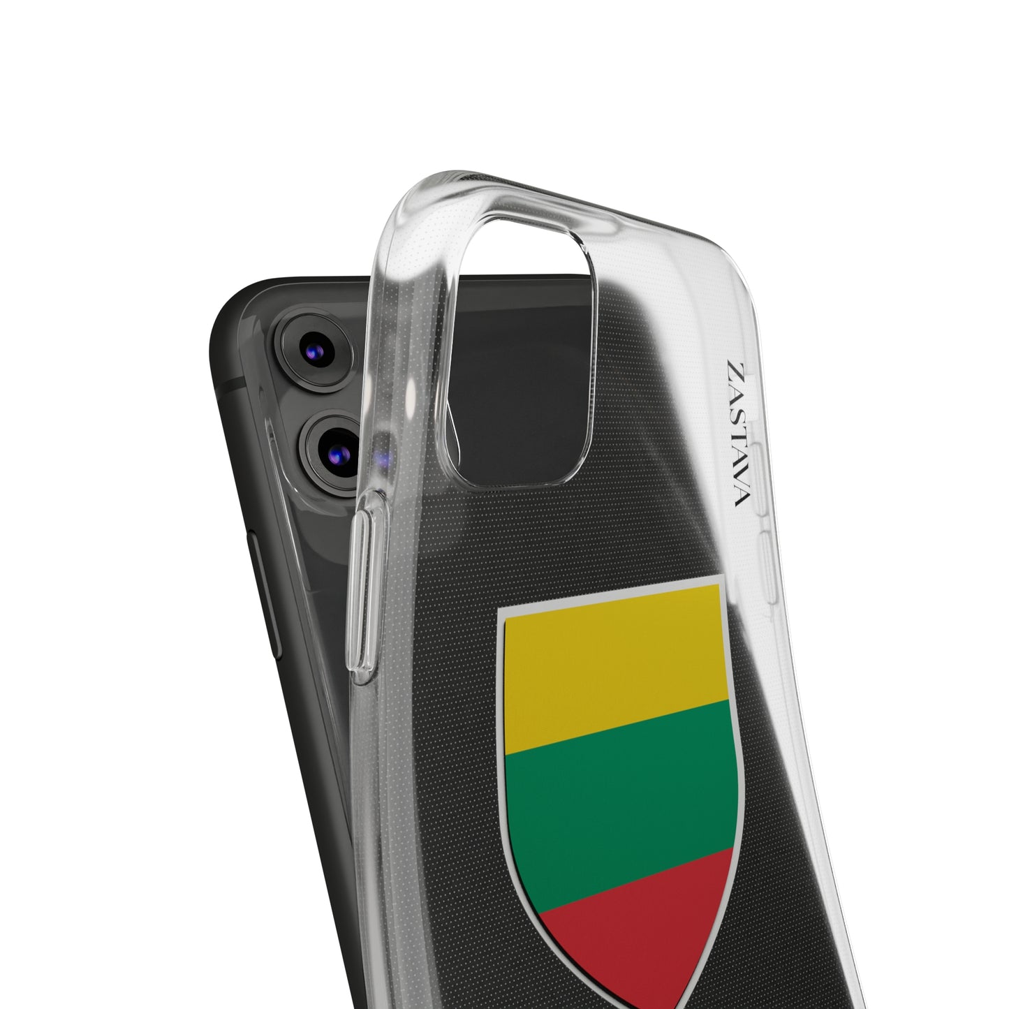 Lithuania Case iPhone 11 Shield Emblem