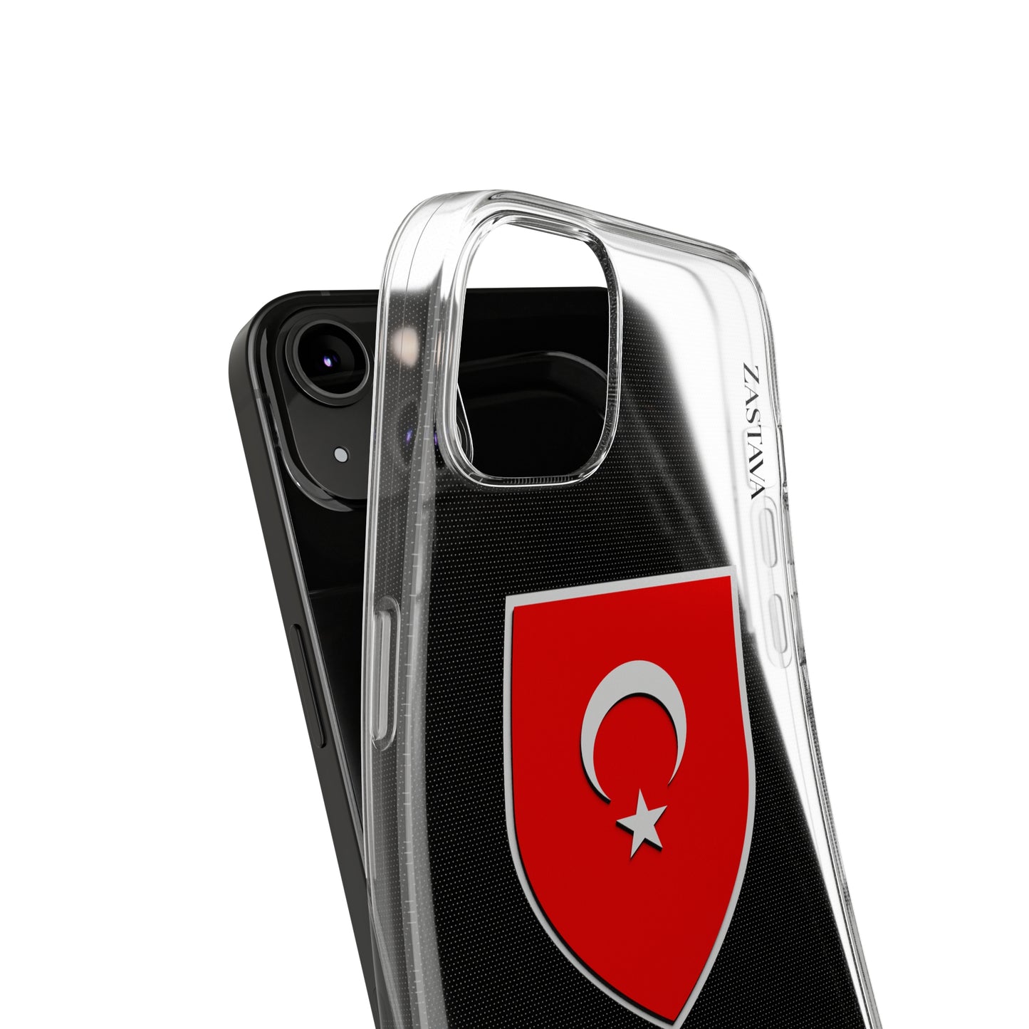 Turkey Case iPhone 14 Plus Shield Emblem