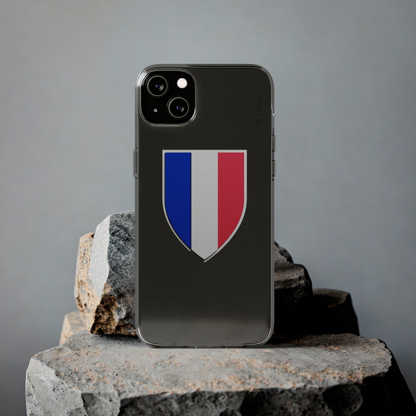 France Case iPhone 14 Plus Shield Emblem