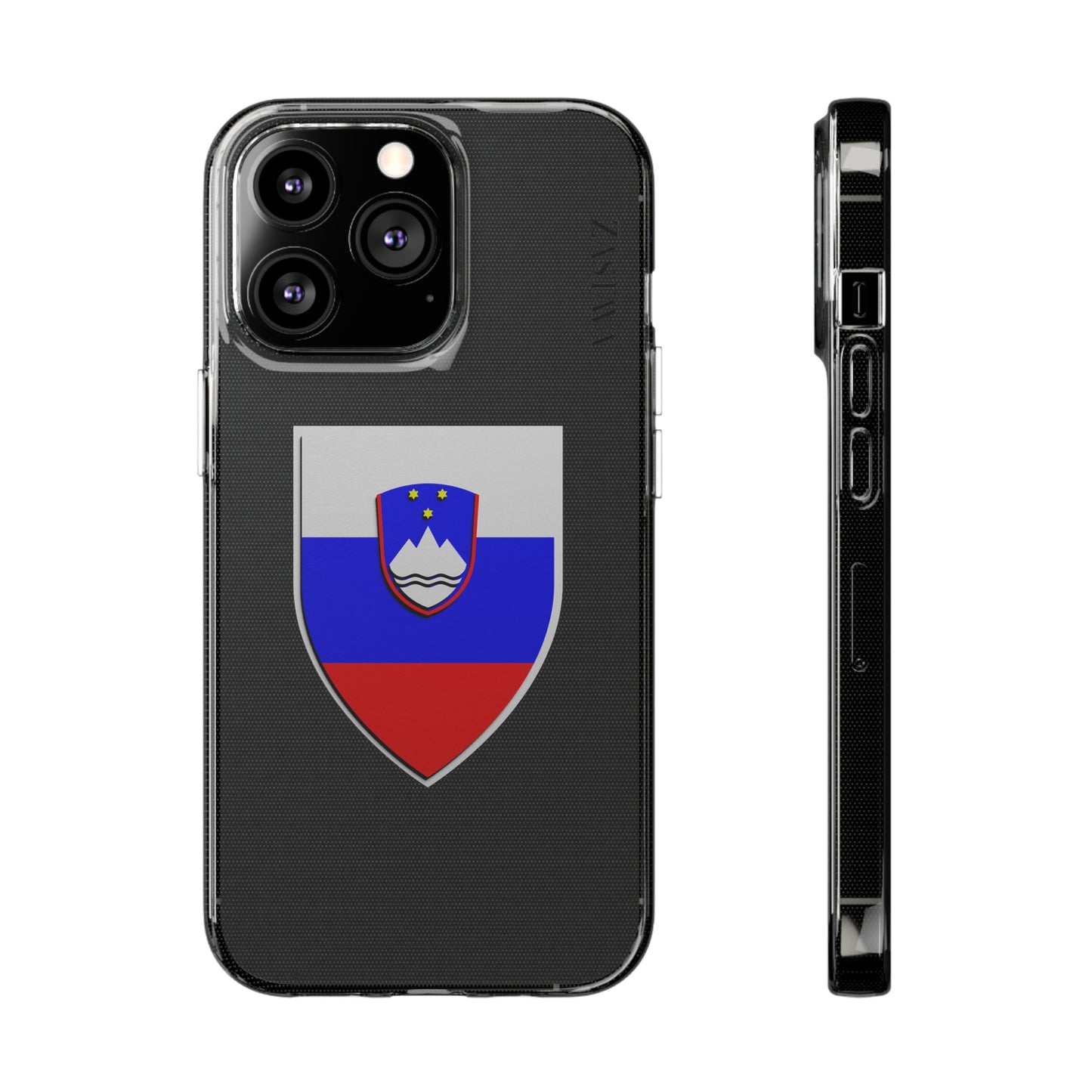 Slovenia Case iPhone 13 Pro Shield Emblem