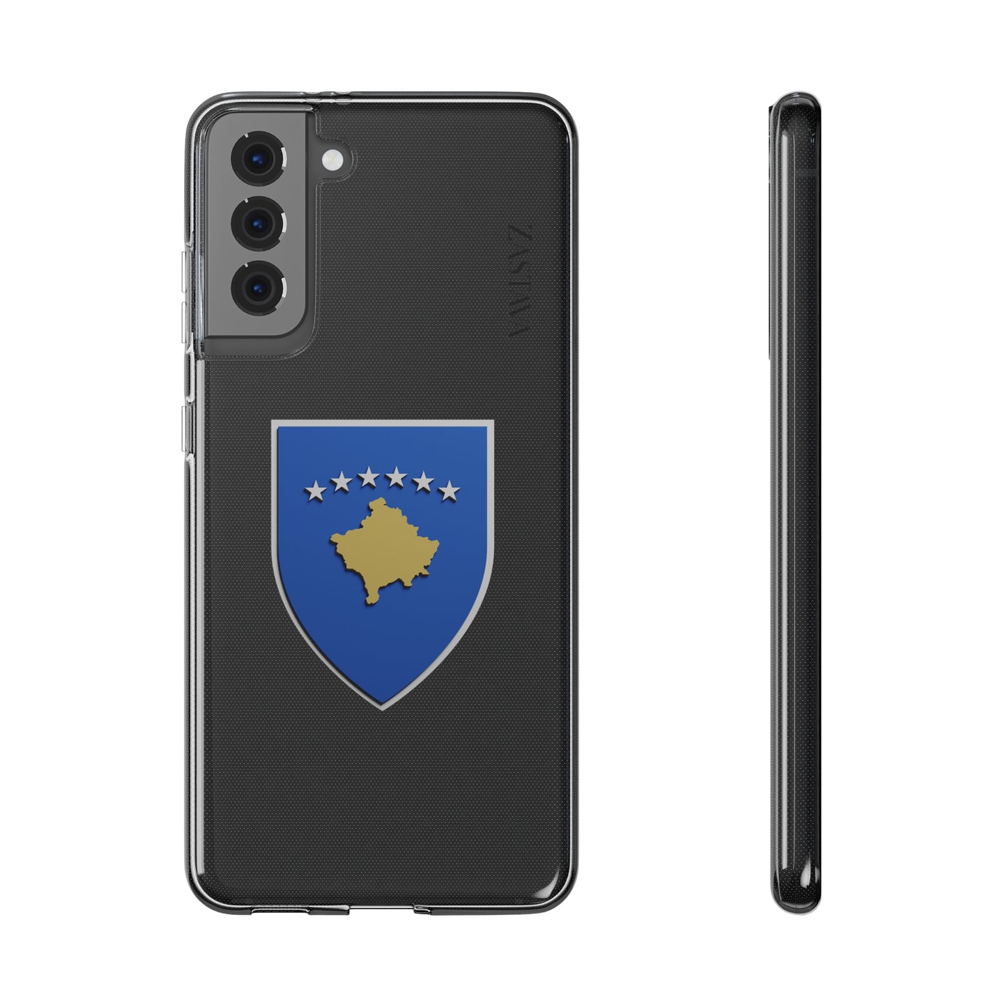 Kosovo Case Samsung Galaxy S21 Shield Emblem