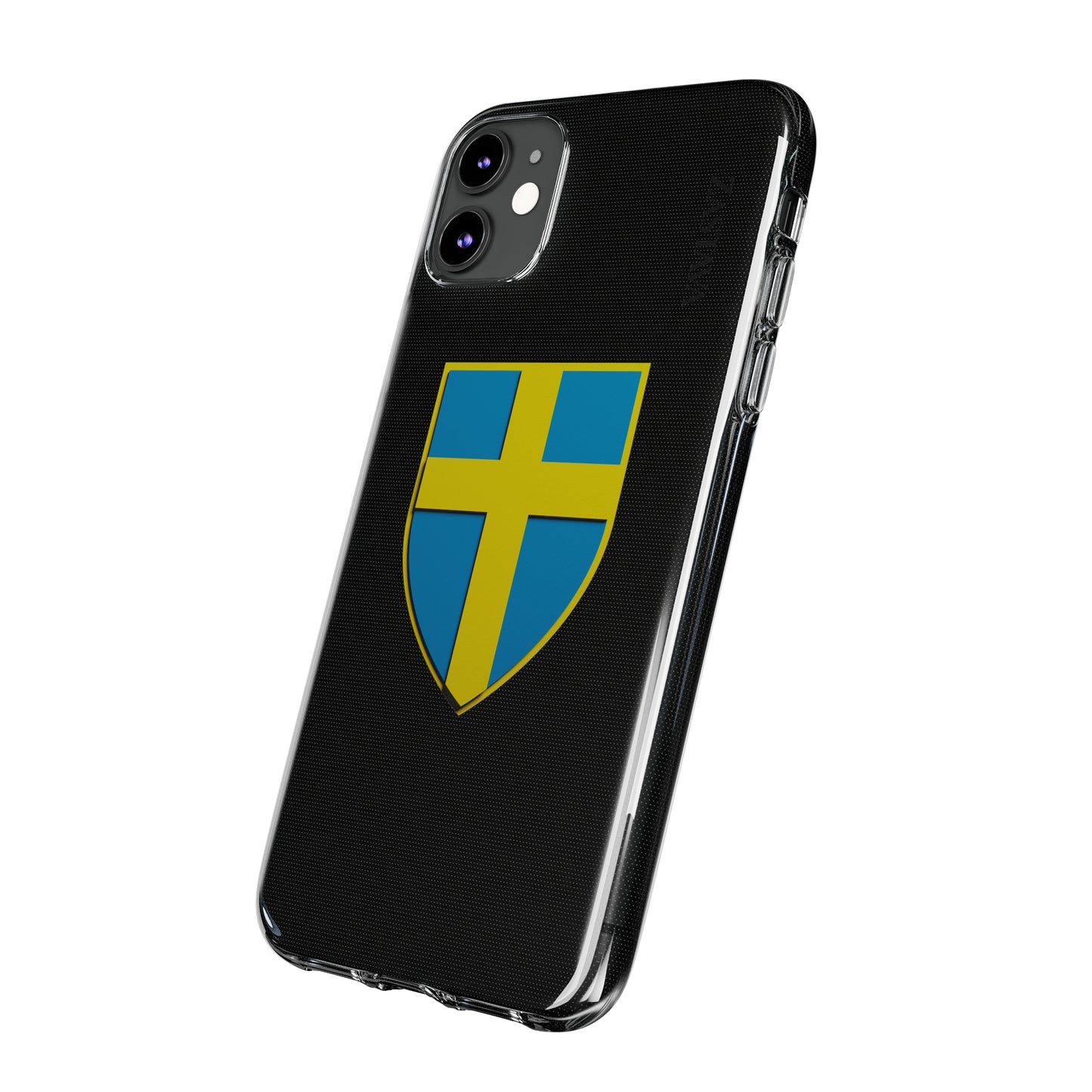 Sweden Case iPhone 11 Shield Emblem