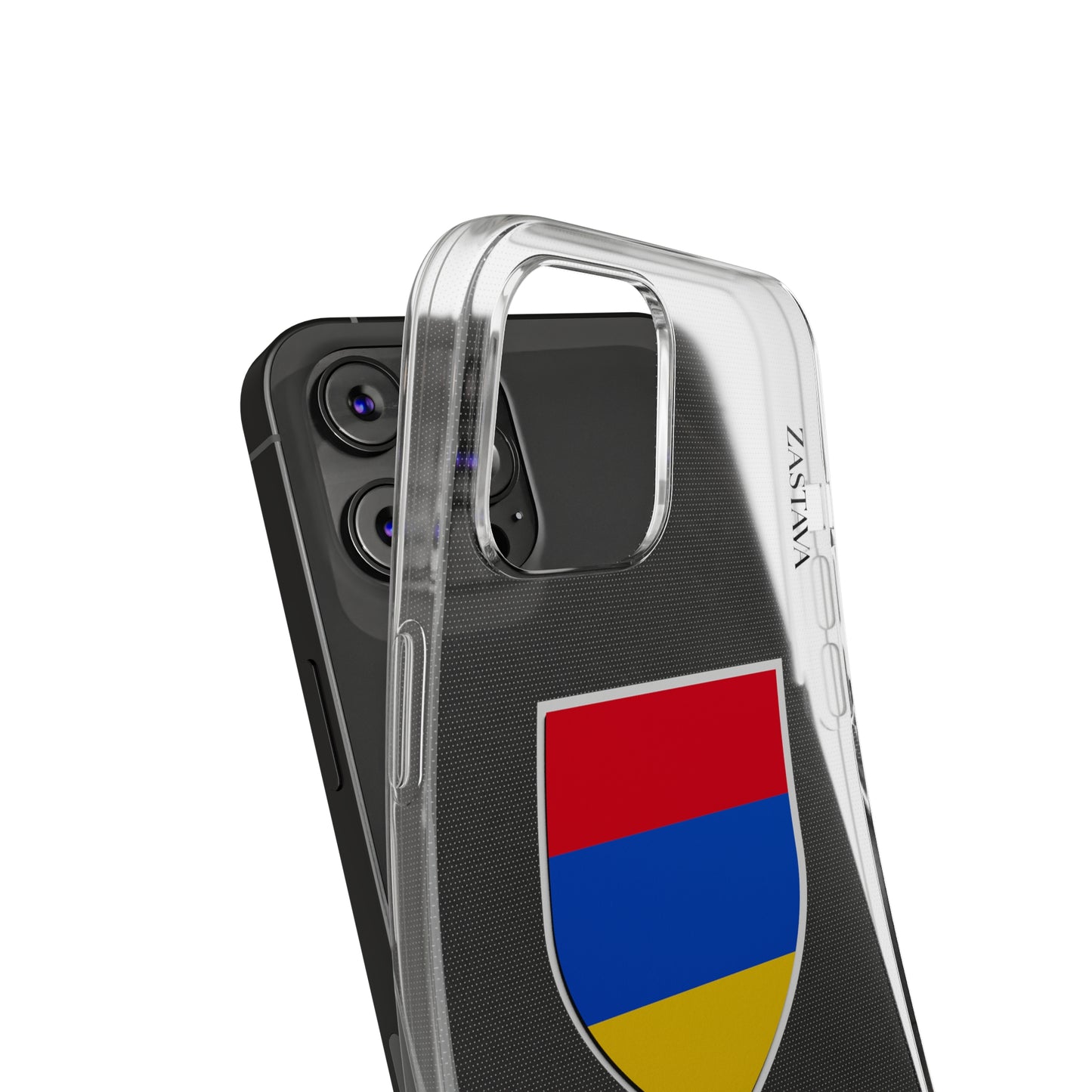 Armenia Case iPhone 12 Pro Max Shield Emblem