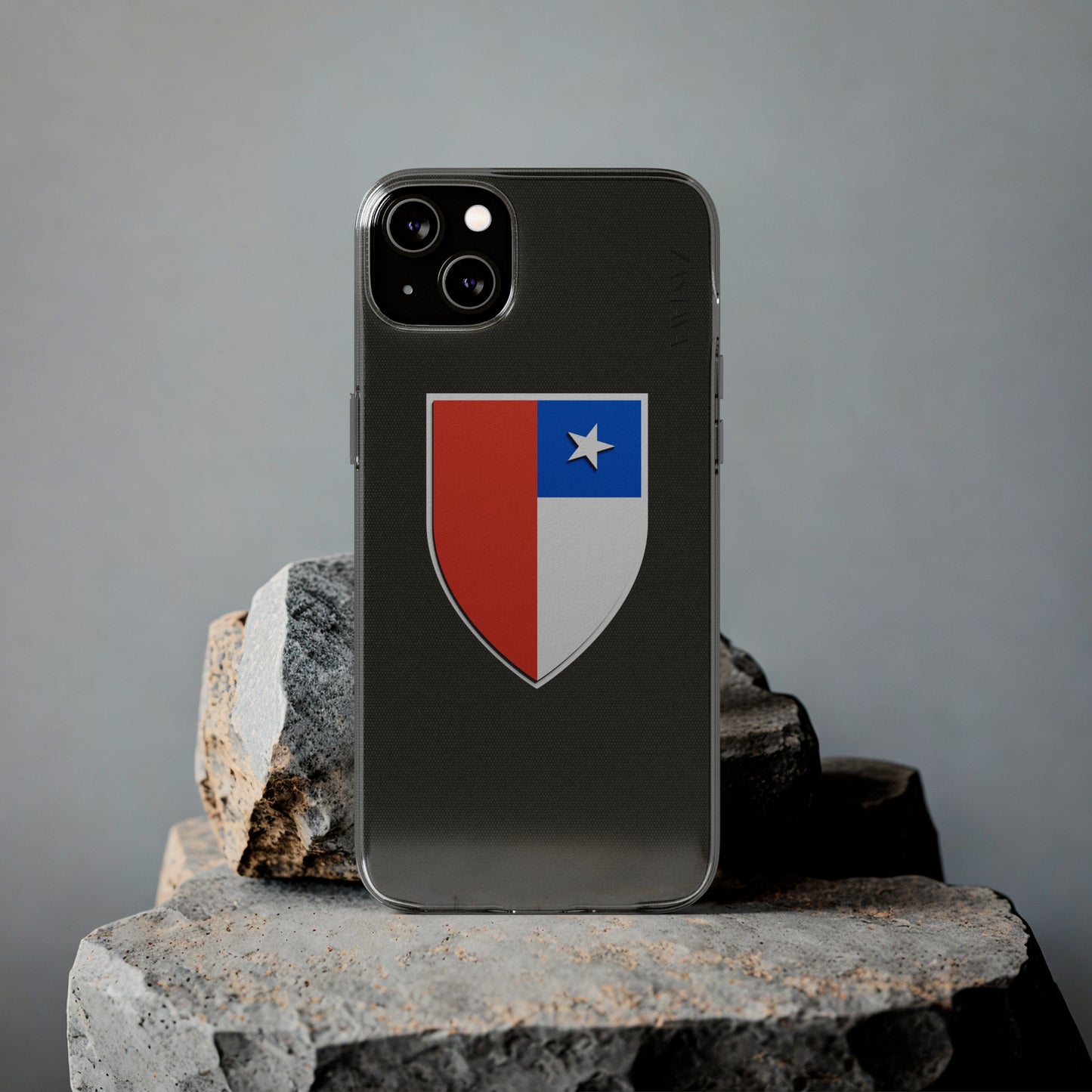 Chile Case iPhone 14 Plus Shield Emblem