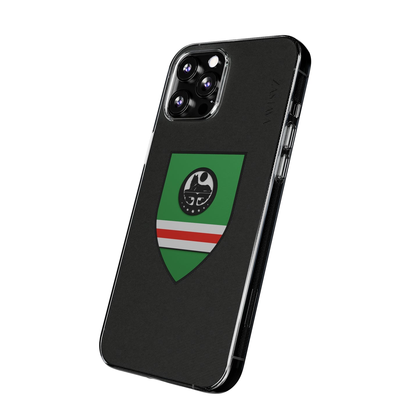 Chechnya Case iPhone 12 Pro Max Shield Emblem