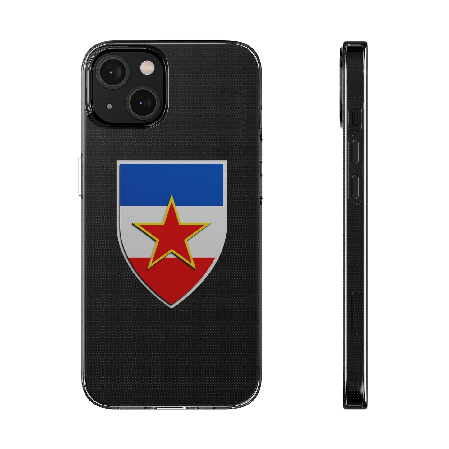 Yugoslavia Case iPhone 14 Shield Emblem