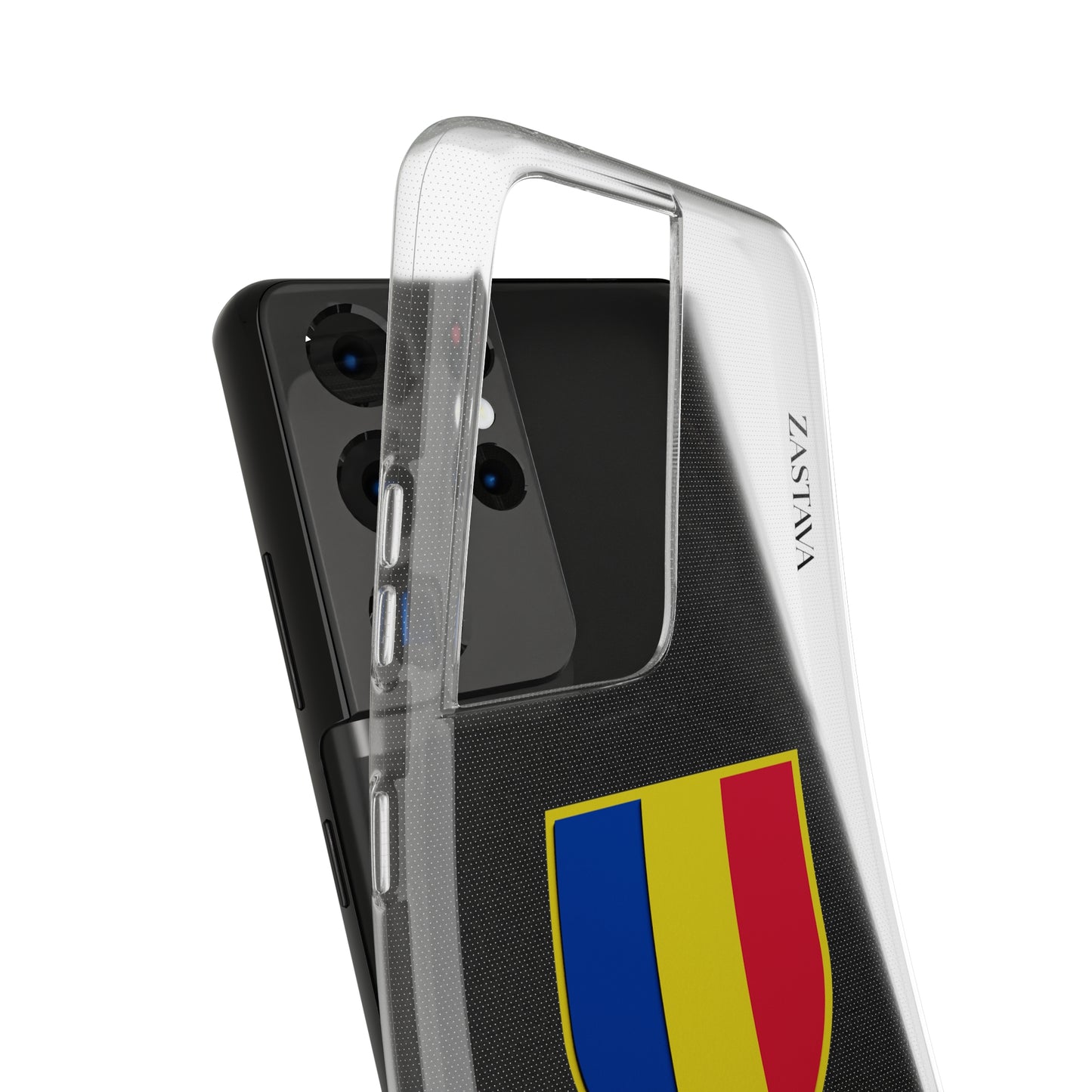 Romania Case Samsung Galaxy S21 Ultra Shield Emblem