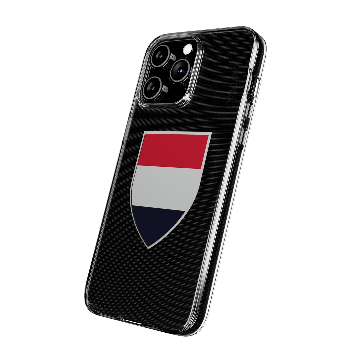 Yemen Case iPhone 14 Pro Max Shield Emblem