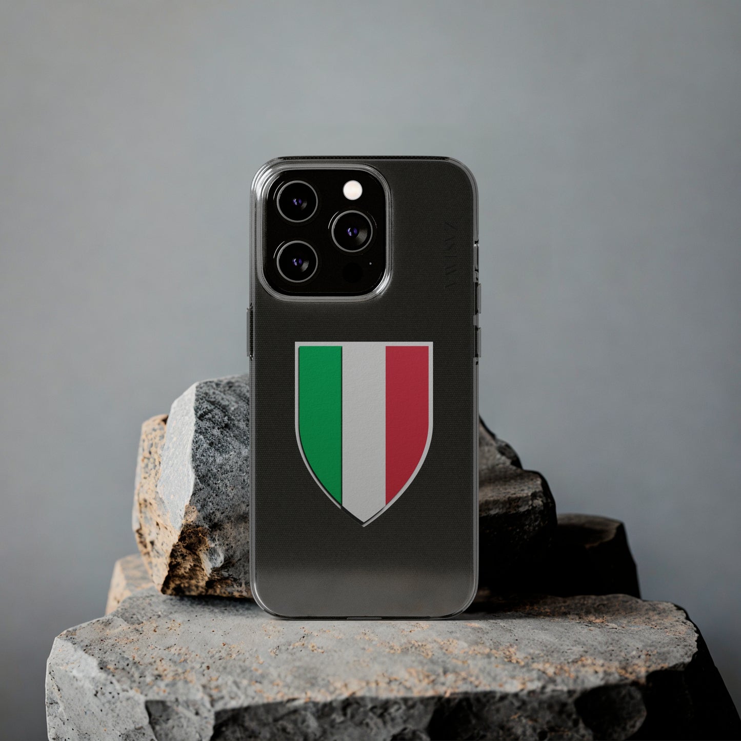 Italy Case iPhone 14 Pro Shield Emblem