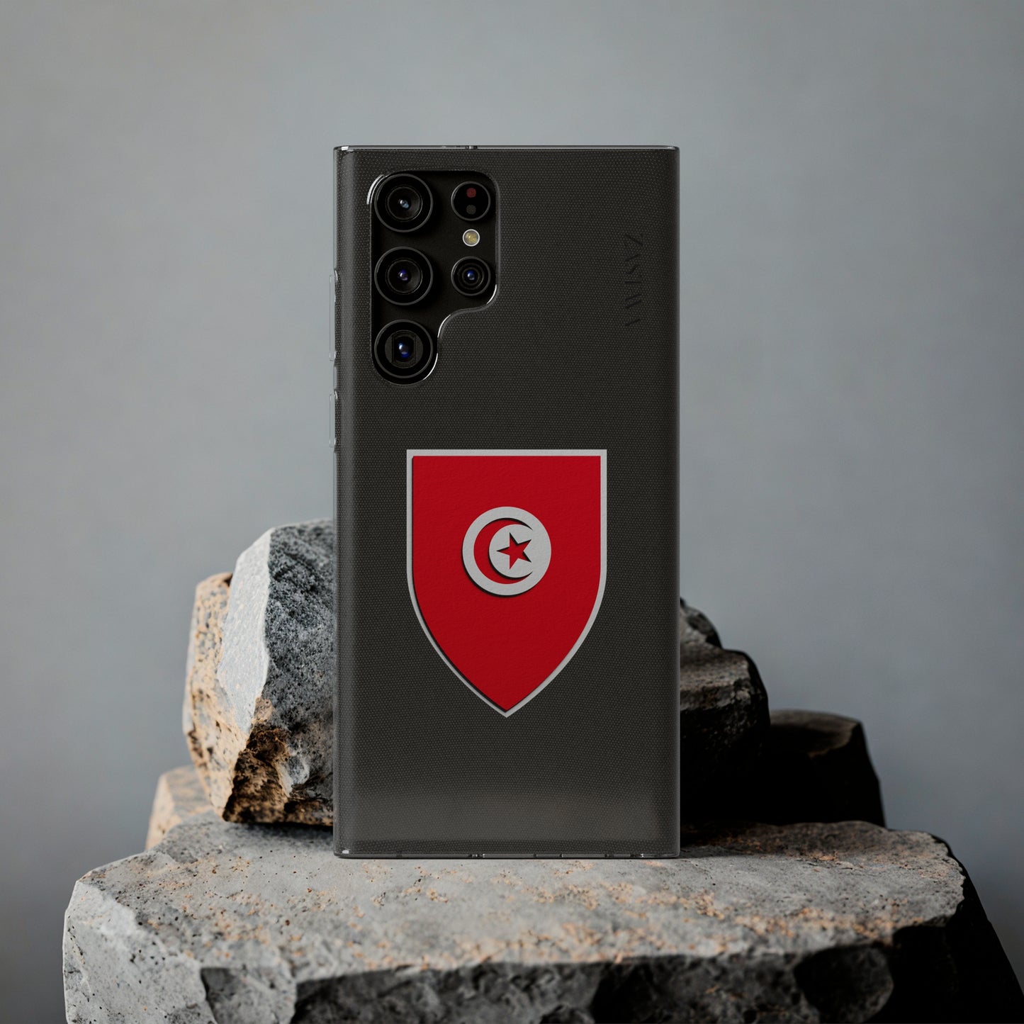 Tunisia Case Samsung Galaxy S22 Ultra Shield Emblem