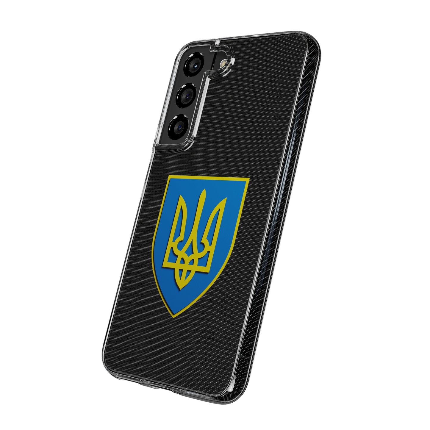 Ukraine Case Samsung Galaxy S22 Shield Emblem