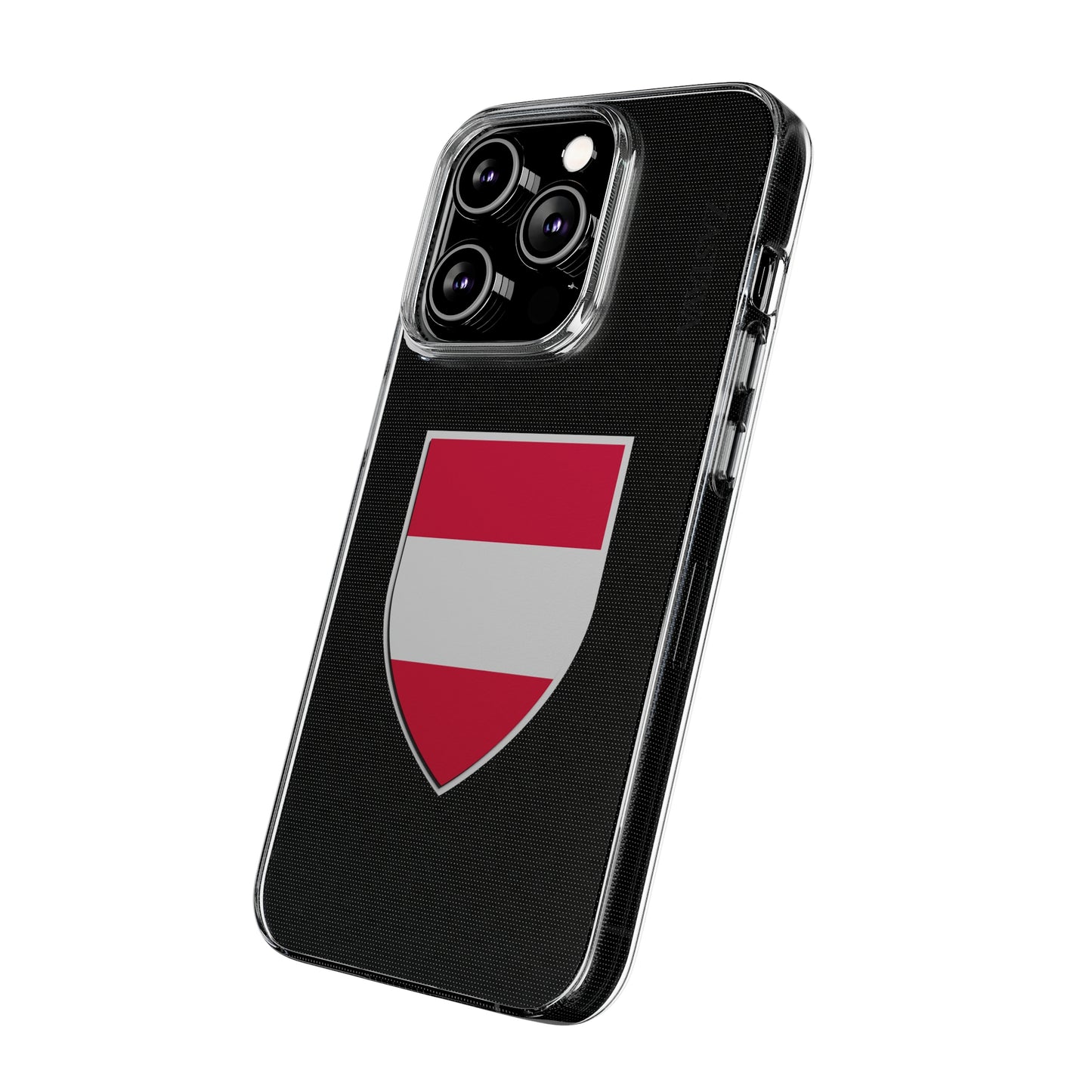 Austria Case iPhone 14 Pro Shield Emblem