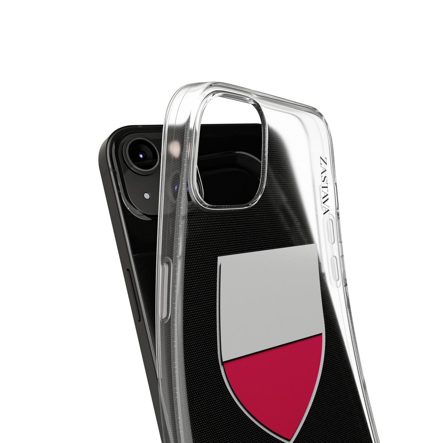 Poland Case iPhone 14 Plus Shield Emblem