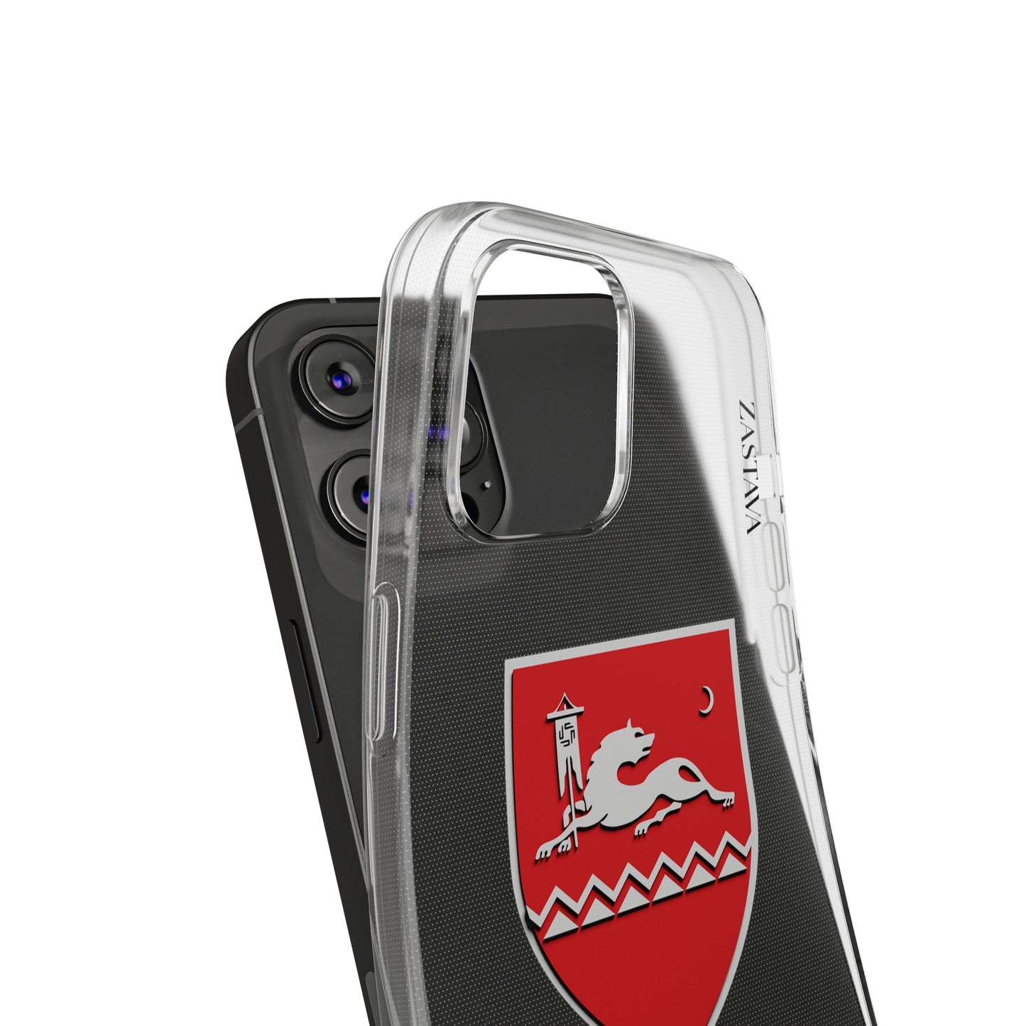 Avar (Dagestan) Case iPhone 12 Pro Max Shield Emblem