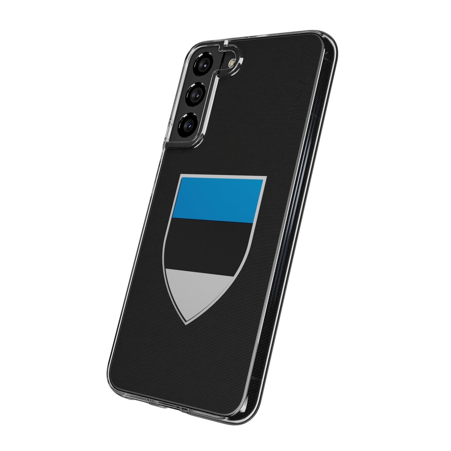 Estonia Case Samsung Galaxy S22 Plus Shield Emblem