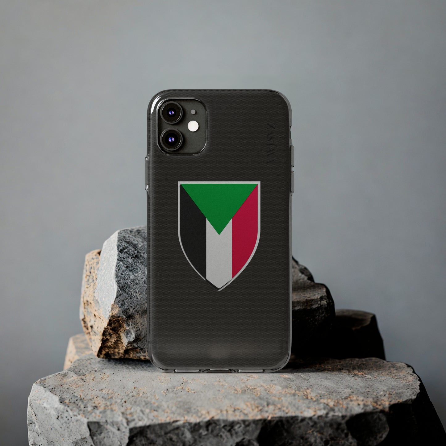 Sudan Case iPhone 11 Shield Emblem