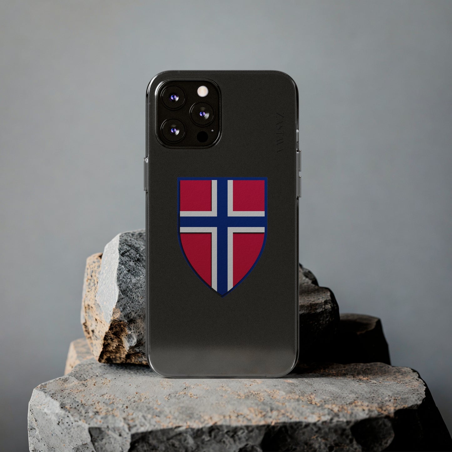 Norway Case iPhone 12 Pro Max Shield Emblem