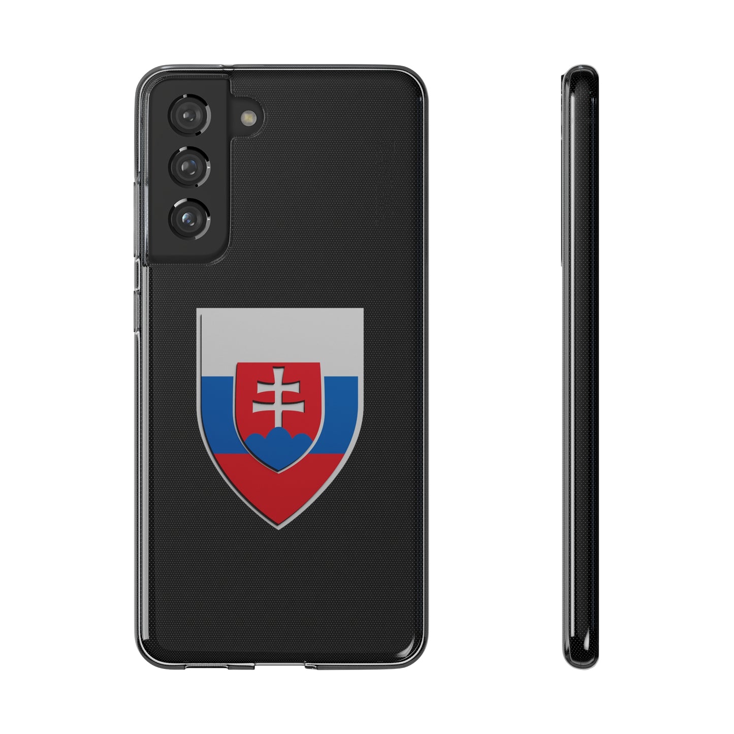 Slovakia Case Samsung Galaxy S21 FE Shield Emblem