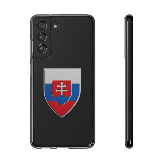 Slovakia Case Samsung Galaxy S21 FE Shield Emblem