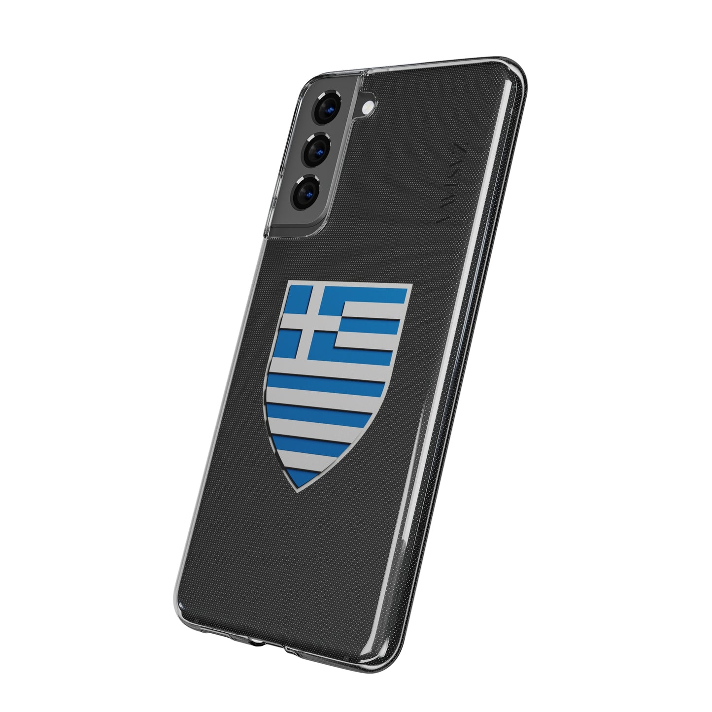 Greece Case Samsung Galaxy S21 Shield Emblem