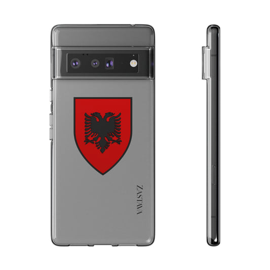 Albania Case Google Pixel 6 Pro Shield Emblem