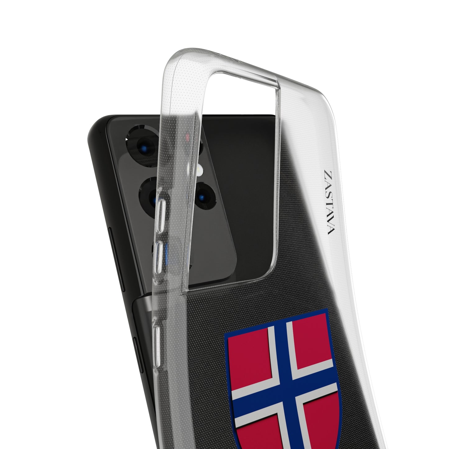 Norway Case Samsung Galaxy S21 Ultra Shield Emblem