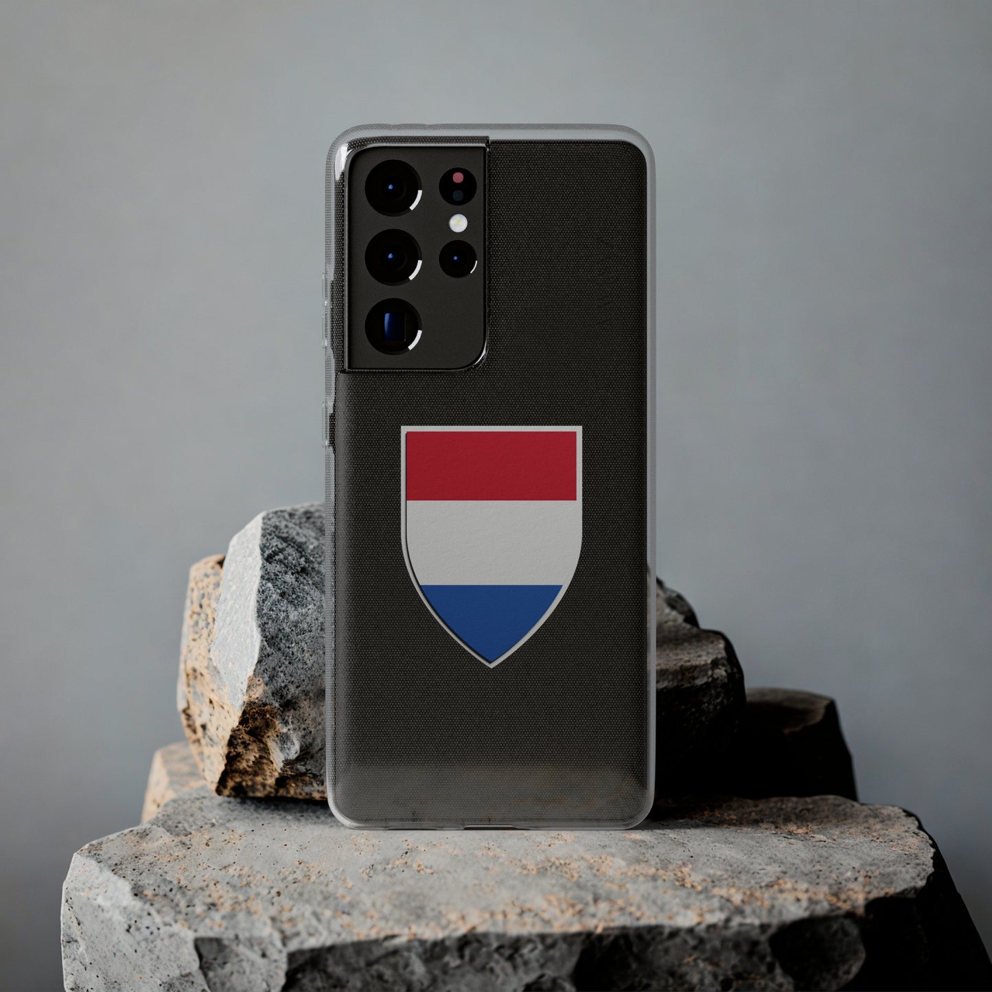 Netherlands Case Samsung Galaxy S21 Ultra Shield Emblem