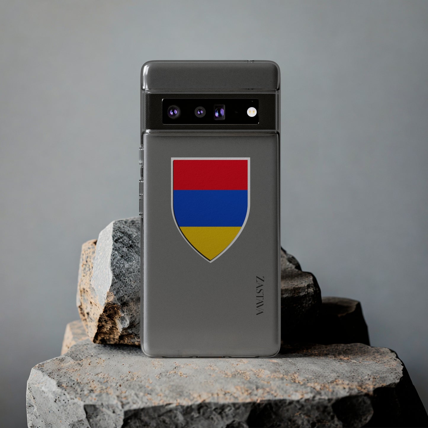 Armenia Case Google Pixel 6 Pro Shield Emblem